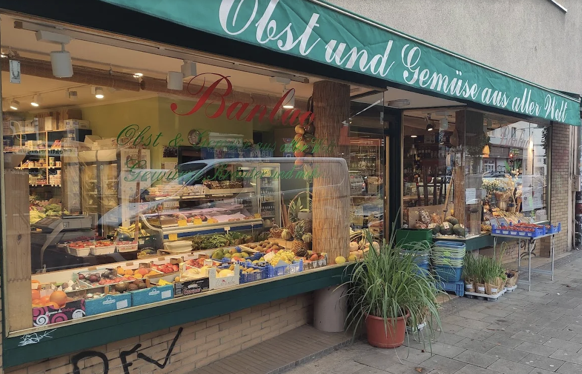 Banlao Bistro von innen