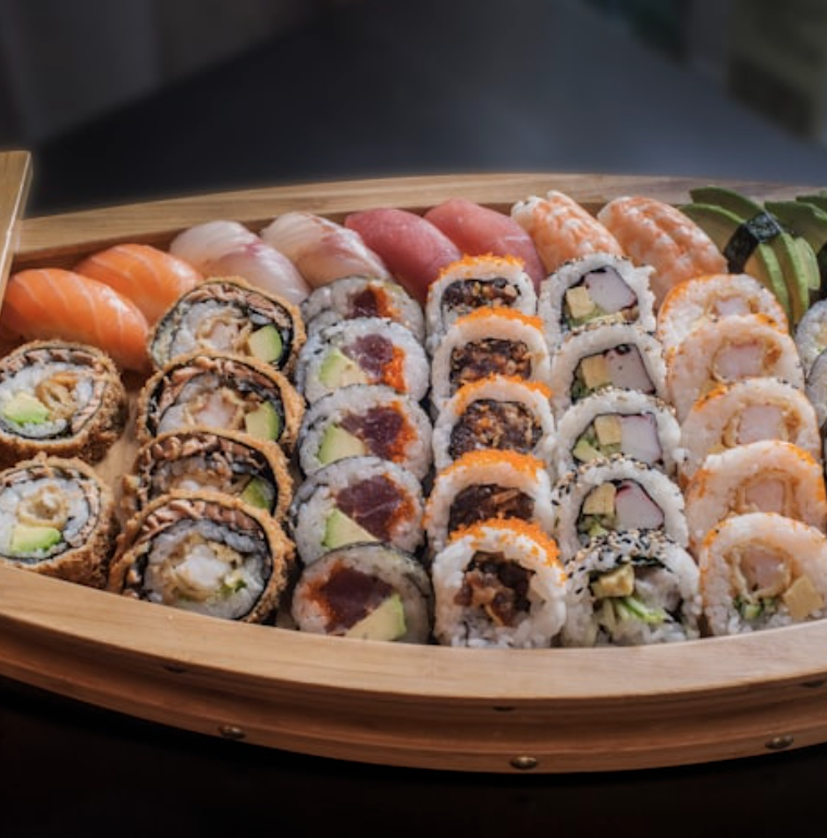 Sushi Platte